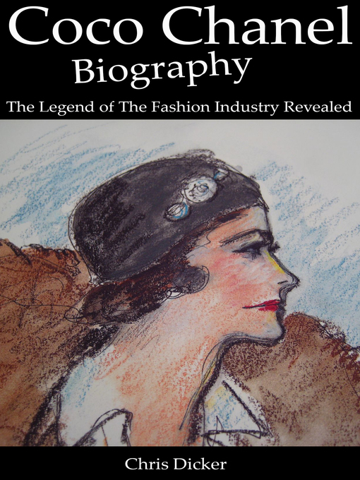 Upplýsingar um Coco Chanel Biography eftir Chris Dicker - Biðlisti